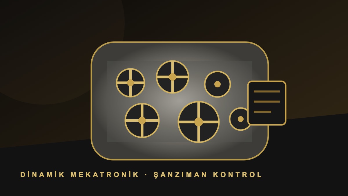 Şanzıman beyni ve mekatronik sistem